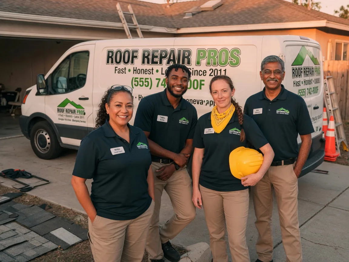 Roof Repair company in Utica, PA